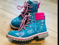 ❤️süße Schuhe Winter Boots Mädchen Venice Gr. 28 Wandsbek - Hamburg Farmsen-Berne Vorschau