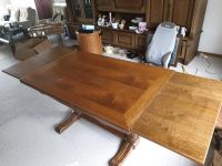 Großer alter Esstisch Tisch Holz ausziehbar Nordrhein-Westfalen - Spenge Vorschau