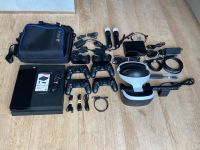 Playstation 4 + VR Brille + Kamera + 6 Controller + Tasche Hessen - Kiedrich Vorschau