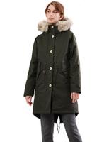 Elvine Fishtail Winterjacke Parka Größe XL - NEU Niedersachsen - Lehre Vorschau