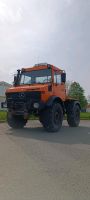 Unimog 1600 Agrar 427 inkl MwSt Nordrhein-Westfalen - Spenge Vorschau