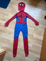 Spider-Man-Kostüm Karneval Gr. 140 Nordfriesland - Husum Vorschau