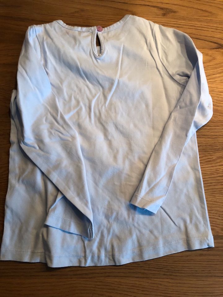 Langarmshirt v. Joules, Gr.116, hellblau in Bad Iburg