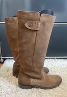 Stiefel, Wildleder, TOMMY HILFIGER, beige , braun Köln - Riehl Vorschau