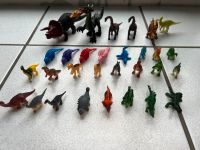 Dinosaurier Mini-Dinos 30 Stück Triceratops Brachiosaurus Nordrhein-Westfalen - Spenge Vorschau