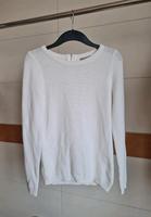 Orsay Pullover Strick Strickpullover weiß XS S 34 36 Only H&M Baden-Württemberg - Bad Friedrichshall Vorschau