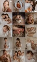 Neugeborenenshooting Babyfotograf Fotoshooting Fotograf Baby Niedersachsen - Seelze Vorschau