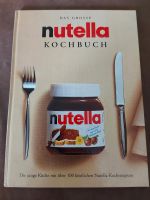 Reduziert! Kochbuch "Nutella" Bayern - Pfaffing Vorschau