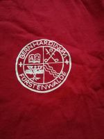 T-shirt Bernhardinum Fürstenwalde Schulshirt 128 rot Brandenburg - Fürstenwalde (Spree) Vorschau