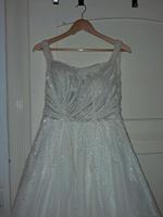 Brautkleid zu Verkaufen ! Ein wahrer Traum in Weiß.  Aus Türkei Bielefeld - Bielefeld (Innenstadt) Vorschau