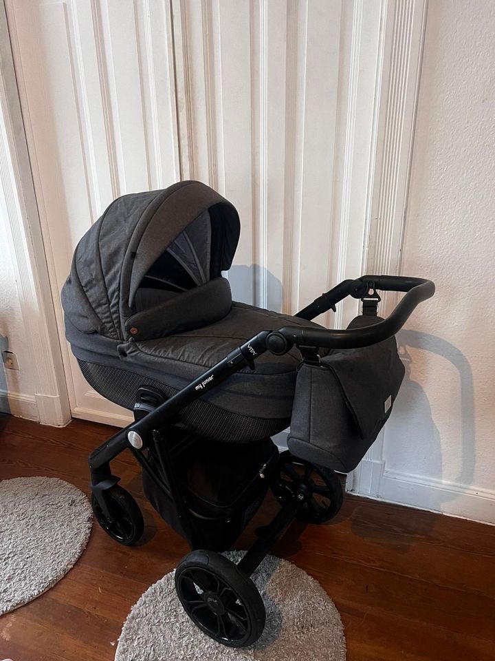 MyJunior Vita 2 Kinderwagen in Reinfeld