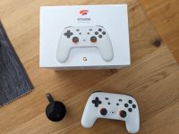 Stadia Controller & Chromecast Ultra (kaum genutzt) Bayern - Fischen Vorschau