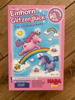 ❤️ HABA Einhorn Glitzerglück - Der Wolkenschatz ❤️ Bayern - Poing Vorschau