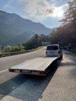 Vermiete Autoanhänger Autotransporter Trailer PKW 2,7 t 4,50 Nürnberg (Mittelfr) - Nordstadt Vorschau