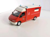 Modellauto Renault Master Rettungsdienst Krankenwagen Solido 1:50 Hessen - Darmstadt Vorschau