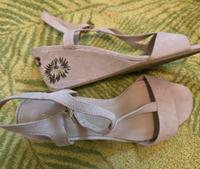 Schuhe Hochzeit edel Party Absatz Essen - Essen-Kettwig Vorschau