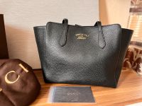 Tasche shopper Gucci swing schwarz Niedersachsen - Gifhorn Vorschau