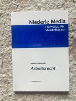 Alpmann Schmidt Skript Arbeitsrecht Nürnberg (Mittelfr) - Nordstadt Vorschau