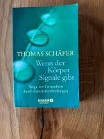 Thomas Schäfer - wenn der Körper Signale gibt Sachsen-Anhalt - Petersberg (Saalekreis) Vorschau