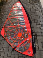 Windsurfsegel Hot Sails Maui Spiderlok 4,3 qm Bayern - Herrsching Vorschau