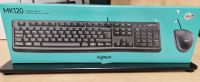 LOGITECH MK120, Tastatur & Maus Set, kabelgebunden Hessen - Beselich Vorschau