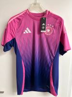 Trikot Adidas DFB EM 2024, Gr. XL, Away Auswärts Deutschland Pink Hessen - Limburg Vorschau