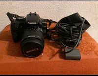 Spiegelreflexkamera Canon EOS 400dd Bayern - Thüngen Vorschau