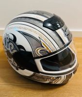 Damen Motorradhelm MTR mit Schimmereffekt Größe S 56cm München - Bogenhausen Vorschau