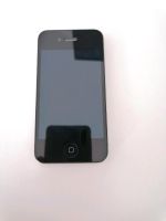Apple iPhone 4 schwarz Bayern - Oberdolling Vorschau