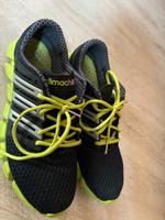 Adidas Climachill Sneaker schwarz gelb Größe 46 Bayern - Langdorf Vorschau