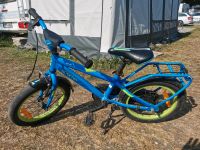 Fahrrad 16 Zoll in blau von Boomer Baden-Württemberg - Denkendorf Vorschau