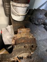 BMW e30 differential 168 Funktion unbekannt Bayern - Moosthenning Vorschau