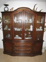 Selva Schrank Vitrine Buffet Italienische Stilmöbel Nussbaum Rheinland-Pfalz - Ellerstadt Vorschau