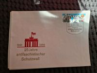 Briefmarke +Umschlag Berlin - Reinickendorf Vorschau