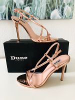 DUNE London Sandaletten rose gold Gr 40 statt 100 eur Nordrhein-Westfalen - Recklinghausen Vorschau