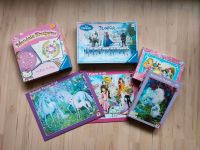 Puzzle Einhorn, Anna Elsa, Disney Prinzessin, Hello Kitty, Mädc Bayern - Konnersreuth Vorschau