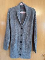 Strickjacke, Strickmantel, circa 85 cm lang Bayern - Bad Abbach Vorschau
