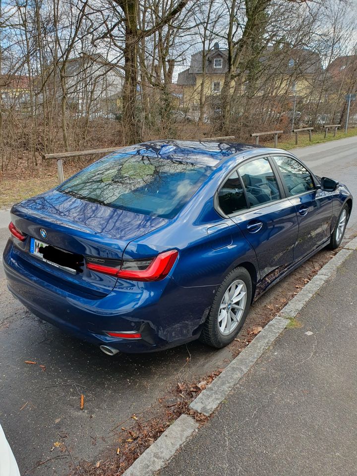 BMW 320i      Bj. 2019     46000km in München