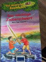 Buch Das magische Baumhaus "Das mächtige Zauberschwert" Band 29 Bayern - Ingolstadt Vorschau