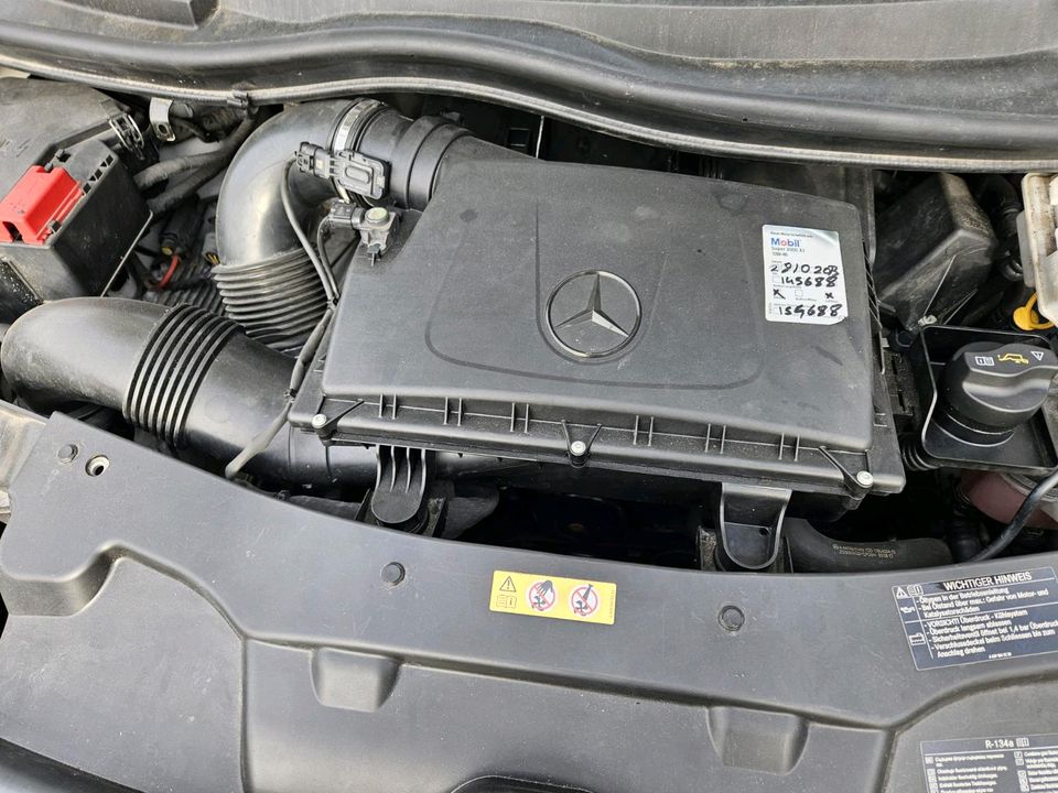 Mercedes vito erste Hand in Dortmund