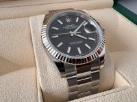 Rolex Datejust 41 neu & ungetragen 04/2024 Ref. 126334 Fullset Rheinland-Pfalz - Worms Vorschau