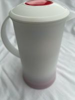 Tupperware Thermokanne 0,6 l weiß/rot NEU Bayern - Ebersdorf Vorschau