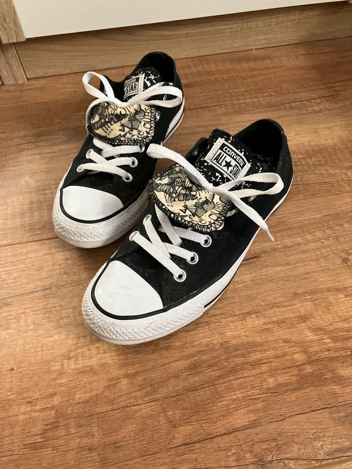 Converse All Star 39 schwarz in Sachsen Chemnitz kleinanzeigen