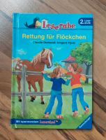 Buch Rettung für Flöckchen 2. Lesestufe Leserabe Wuppertal - Vohwinkel Vorschau