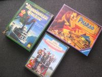 3 Spiele Gesellschaftsspiele -vollständig- Nordrhein-Westfalen - Hille Vorschau