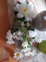 Blumen, Blüten, weiß,  Floristik, basteln, Mix, neu Nordrhein-Westfalen - Vreden Vorschau