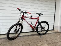 Mountainbike Fahrrad Fully MTB Cannondale XT Ausstattung Bayern - Westendorf b Kaufbeuren Vorschau