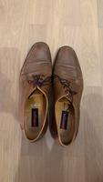 Lloyd Schnürschuhe braun / Größe 49,5 Hamburg-Nord - Hamburg Groß Borstel Vorschau