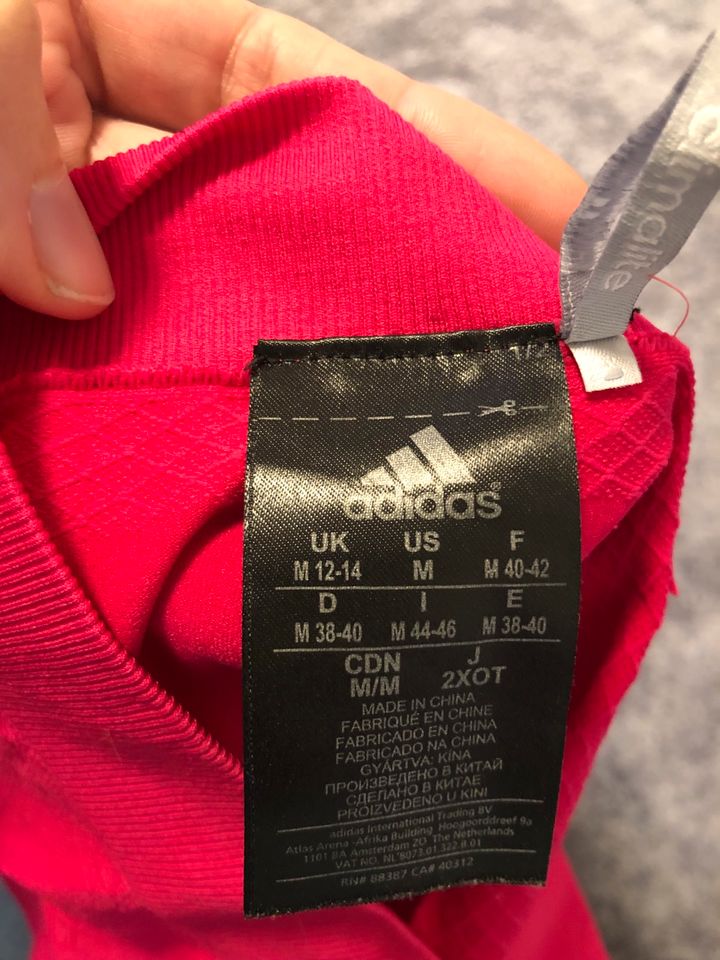 Adidas Climalite Leggings Gr. 38/40 in Rückersdorf