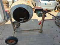 Betonmischer Beton Mischer DDR 16A 380V Thüringen - Günstedt Vorschau
